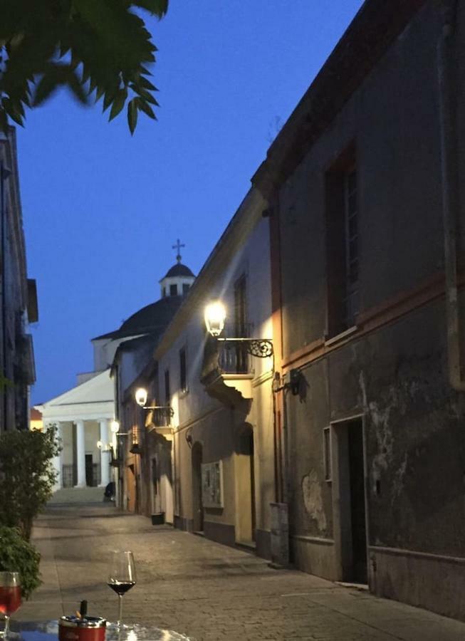 Willa Casa Ferreri Torre Grande Zewnętrze zdjęcie